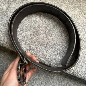 Gucci | Accessories | Unisex Gucci Grey Supreme Logomania 